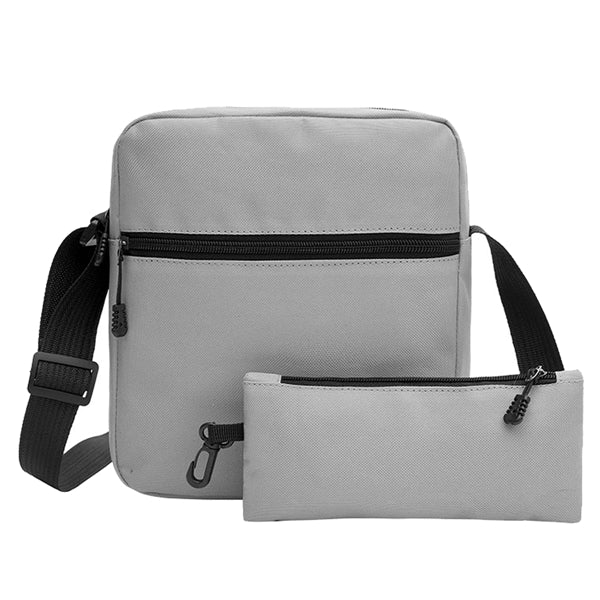 Crossbody Travel Bag with RFID