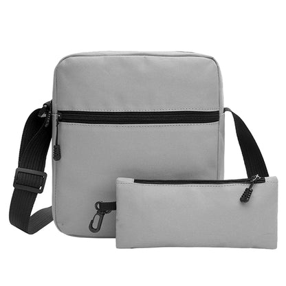 Crossbody Travel Bag with RFID