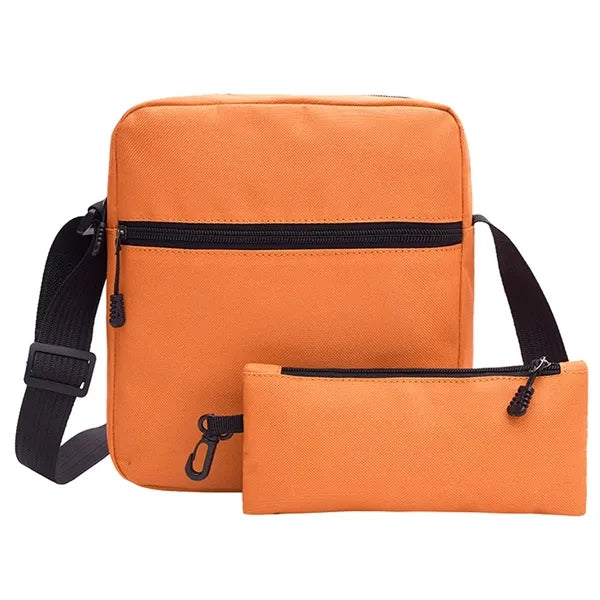 Crossbody Travel Bag with RFID