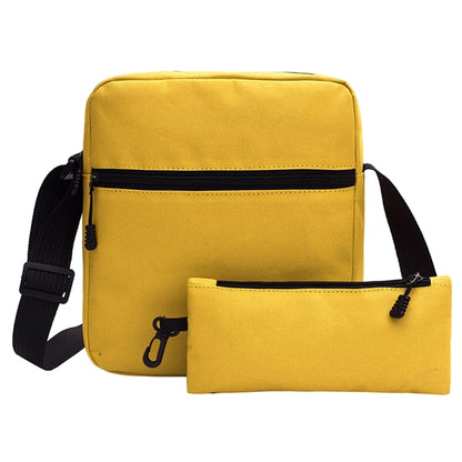 Crossbody Travel Bag with RFID