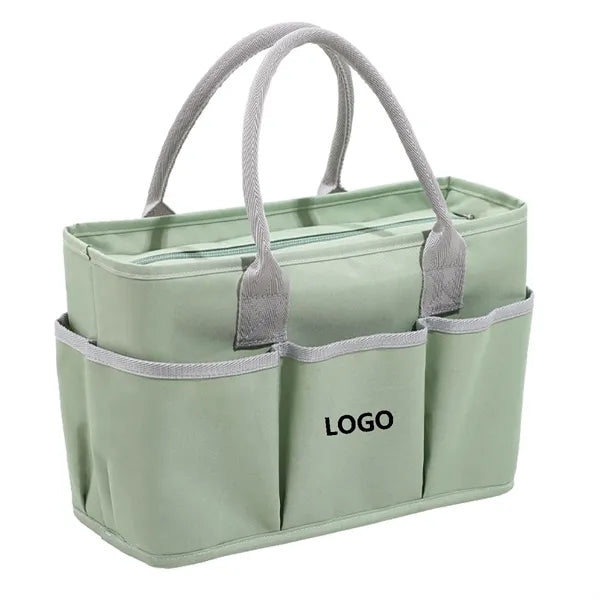 Insulated Lunch Tote Bag
