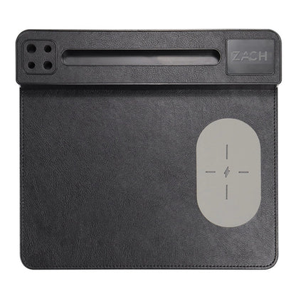 Multifunctional Wireless Charging Mouse Pad