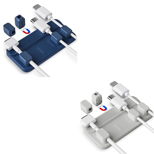 Magnetic Cable Manager