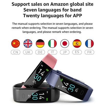 Smart Bracelet Pedometer