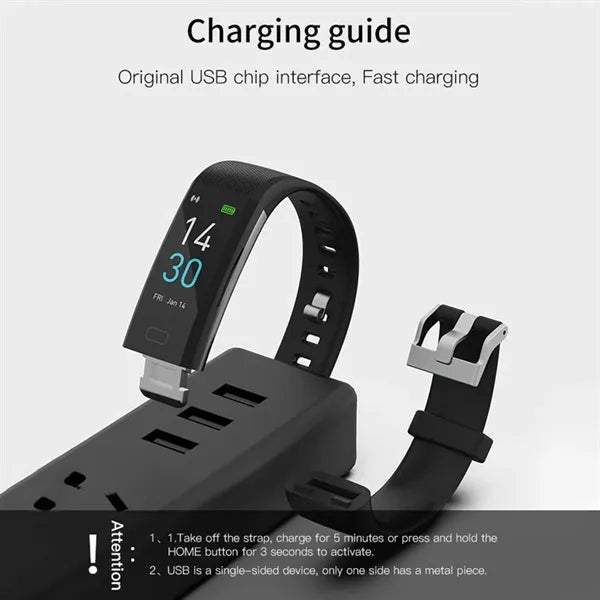 Smart Bracelet Pedometer