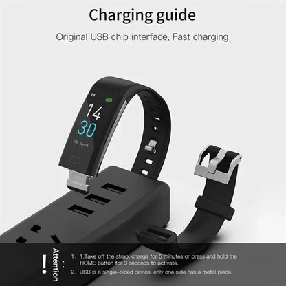 Smart Bracelet Pedometer