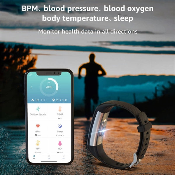 Smart Bracelet Pedometer