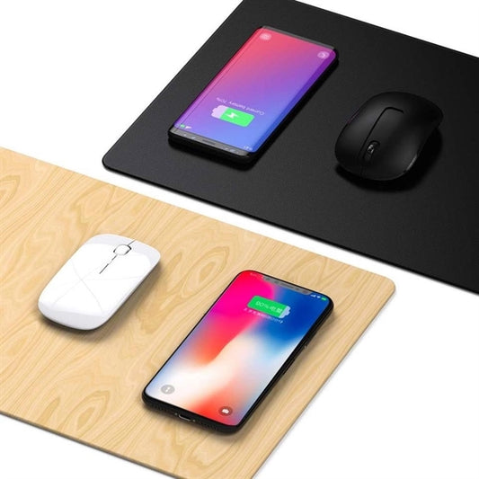 Wireless Charger Mouse Pad