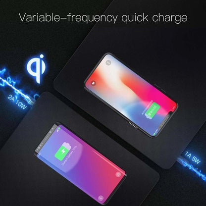 Wireless Charger Mouse Pad