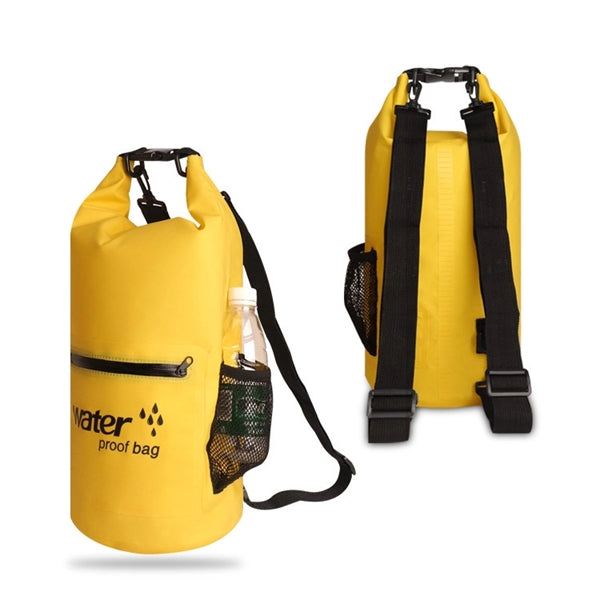 Clear Dry Bag Backpack