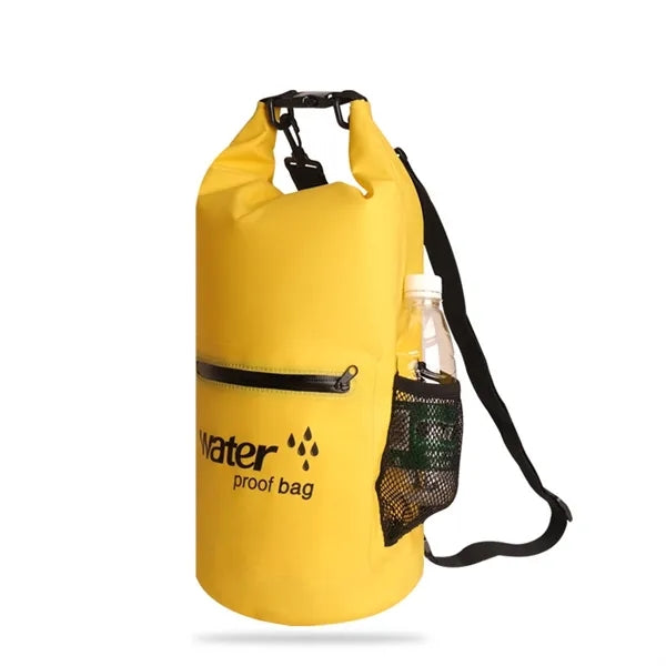 Clear Dry Bag Backpack