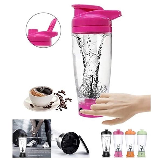 Self Mixing Mug