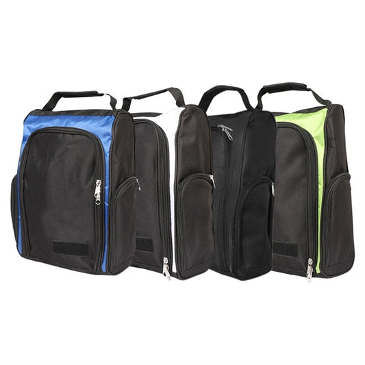 Zippered Golf Shoe Bag