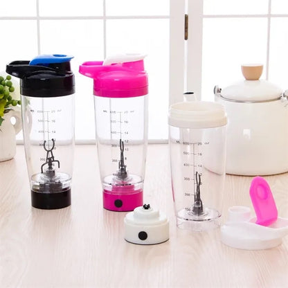 Self Mixing Mug
