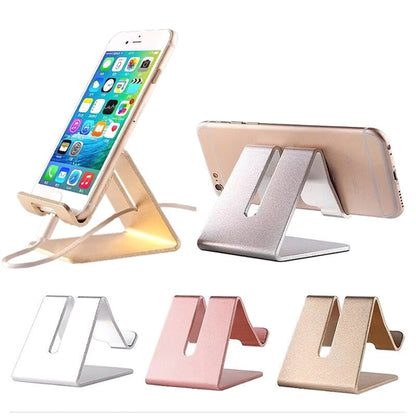 Aluminum Alloy Desktop Phone Holder