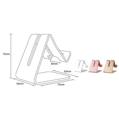 Aluminum Alloy Desktop Phone Holder