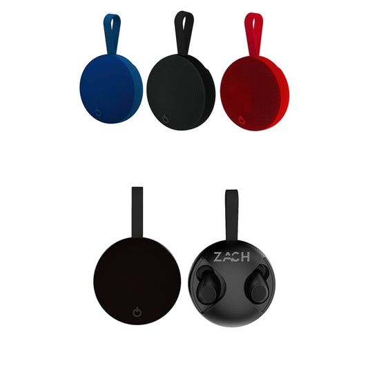 2 In 1 Sports Bluetooth Headphone Speaker