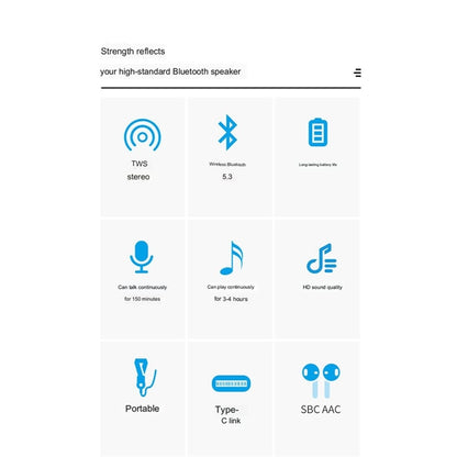2 In 1 Sports Bluetooth Headphone Speaker