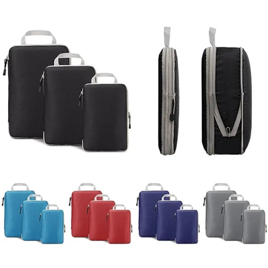 Compression Packing Cubes