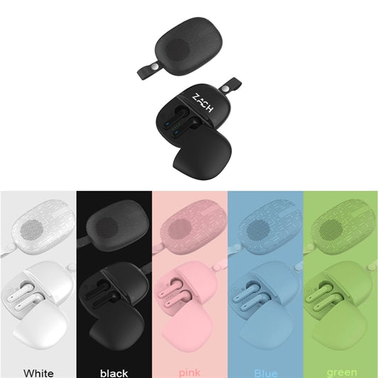 2 In 1 In-Ear Wireless Bluetooth Headset Mini Speaker