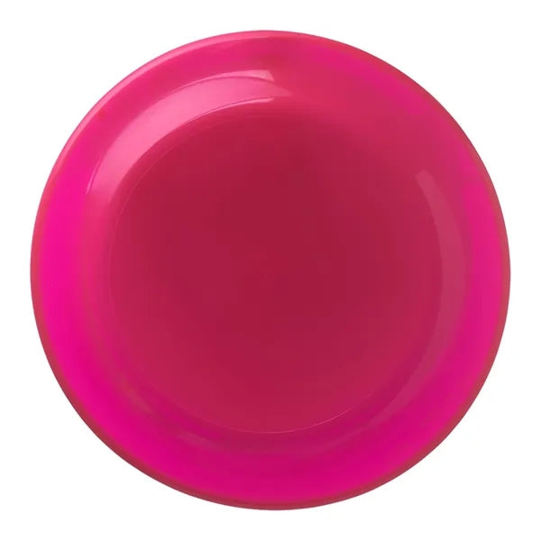 9.25" Plastic Flying Disc