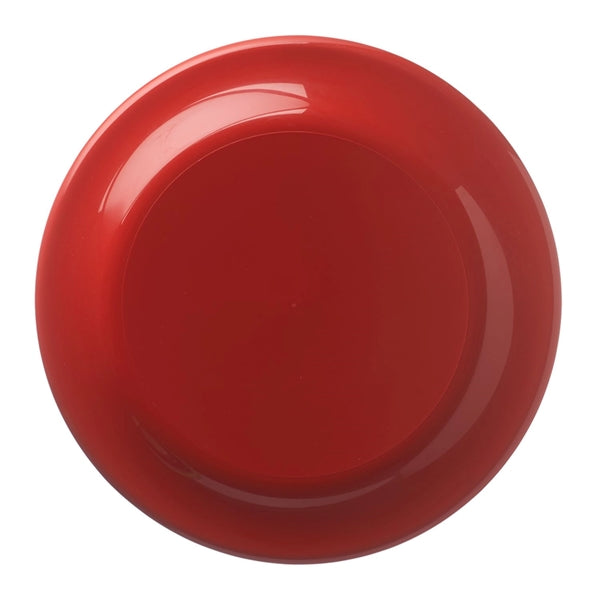 9.25" Plastic Flying Disc