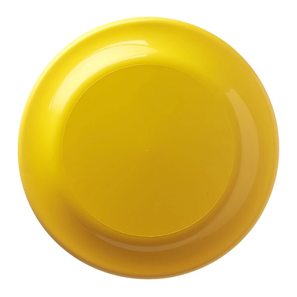 9.25" Plastic Flying Disc