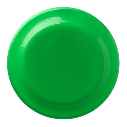 9.25" Plastic Flying Disc