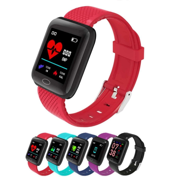 Fitness Tracker Heart Rate Monitor