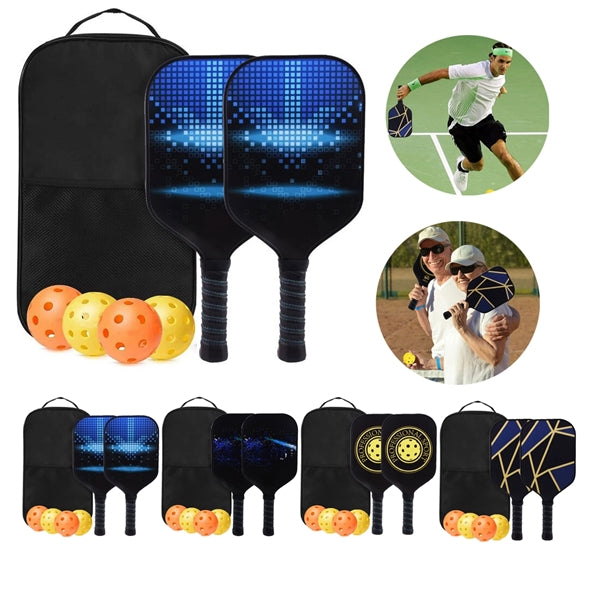 Pickleball Paddles Set