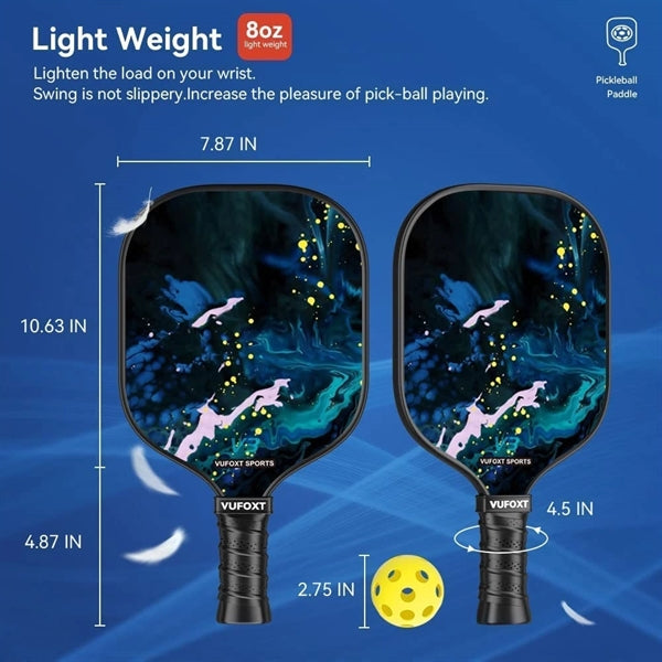 Pickleball Paddles Set