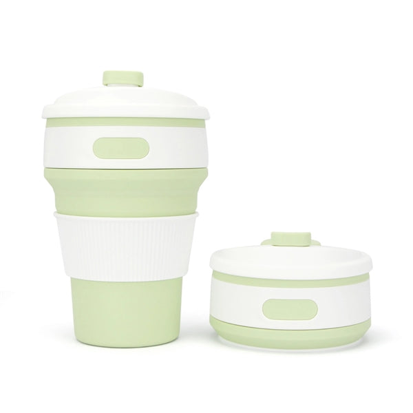 Collapsible Silicone  Cup
