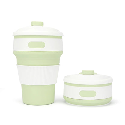 Collapsible Silicone  Cup