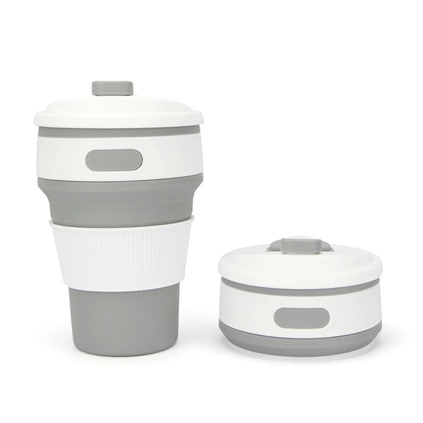 Collapsible Silicone  Cup