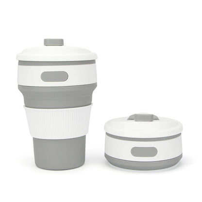 Collapsible Silicone  Cup