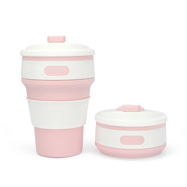Collapsible Silicone  Cup