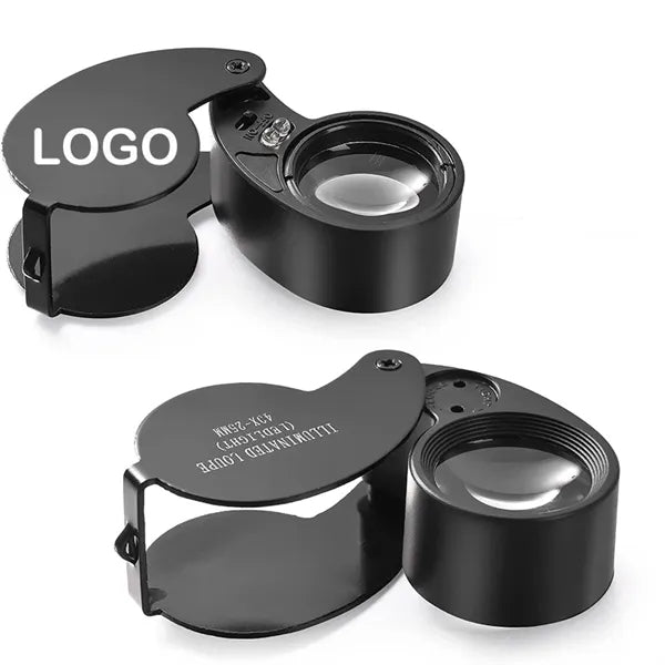 40X Magnification Loupe Jewelry Magnifier