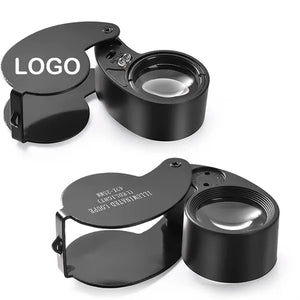 40X Magnification Loupe Jewelry Magnifier