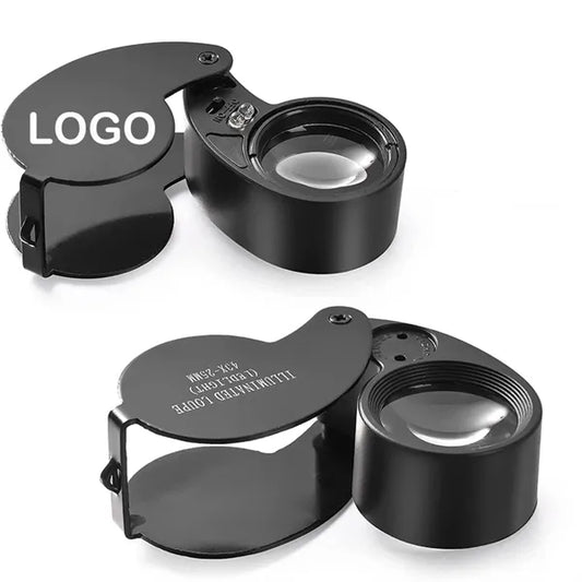 40X Magnification Loupe Jewelry Magnifier