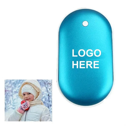 Hand Warmer With Power Bank