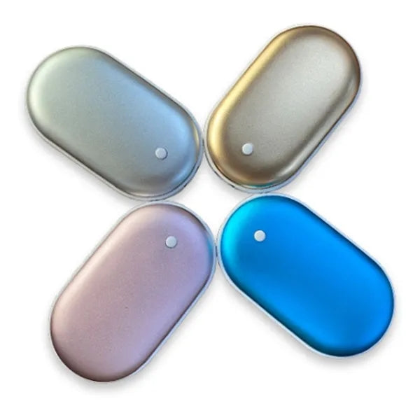 Hand Warmer With Power Bank