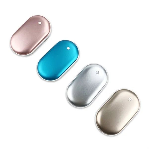 Hand Warmer With Power Bank