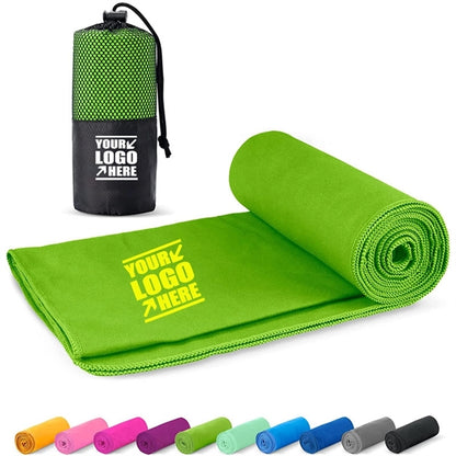 Microfiber Sports Towel