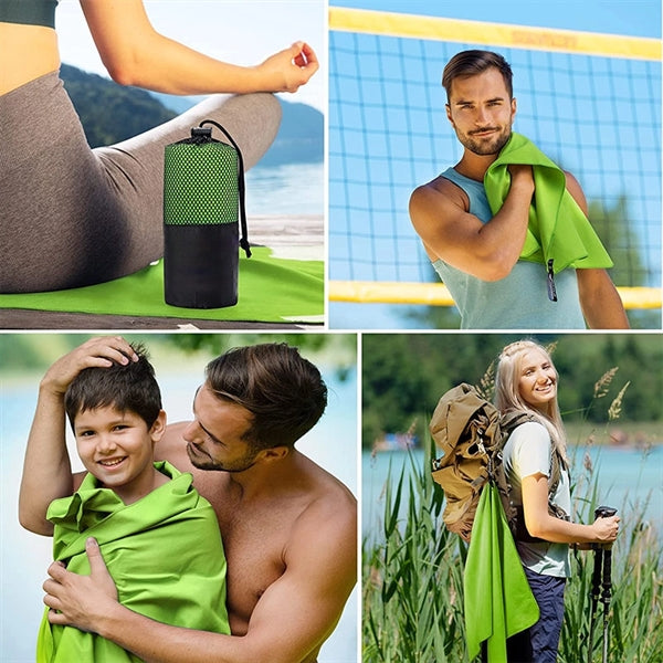 Microfiber Sports Towel