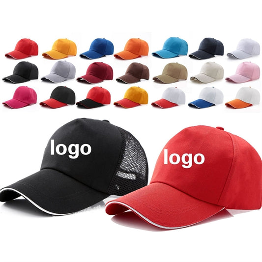 Custom Baseball Caps