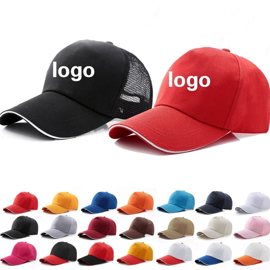 Personalized Baseball Caps
