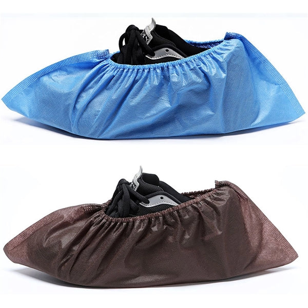 Disposable Boot Shoe Covers Non-slip Dust Proof
