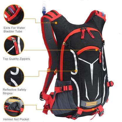 Lightweight Trail Running Mountaineering Bag