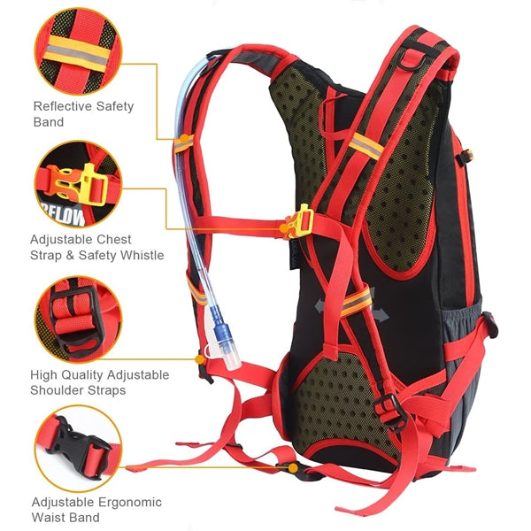 Lightweight Trail Running Mountaineering Bag