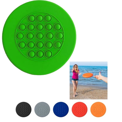 Push Pop It Fidget Flyer Toy